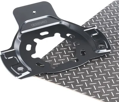 Produktbild von RIDEX Spritzblech Bremsscheibe für OPEL Astra G CC (T98) Vorne Links Vorne Rechts 1330S0006 Ankerblech