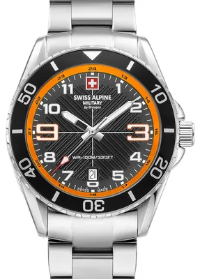 Zdjęcie produktu dla SWISS ALPINE MILITARY Zegarki na rękę 7029-1139