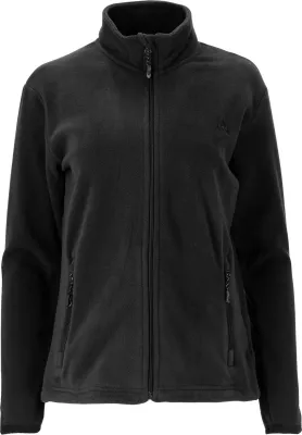 Produktbild von Cocoon W Fleece Jacket black (1001) 46