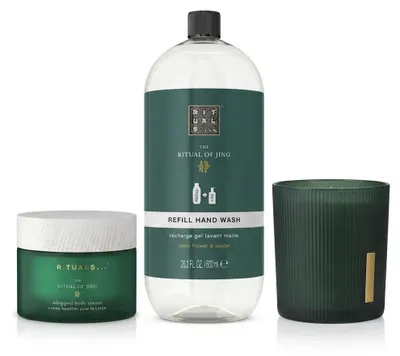 Produktbild von Rituals Jing Pflege & Duft Set