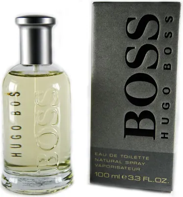 Produktbild von Hugo Boss Boss No.6 Bottled Eau de Toilette für Herren 100 ml