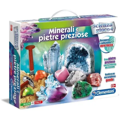 Obrázek produktu pro Clementoni 52345, 8 rok/roky
