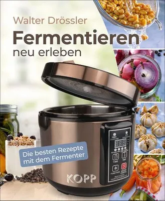 Obrázek produktu pro Fermentieren neu erleben