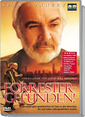 Produktbild von Forrester - Gefunden!