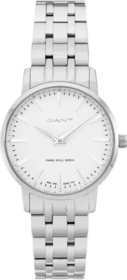 Produktbild von Gant Park Hill 32 Damenuhr silber W11403
