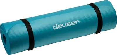 Produktbild von DEUSER Deuser Fitness Matte petrol PETROL -