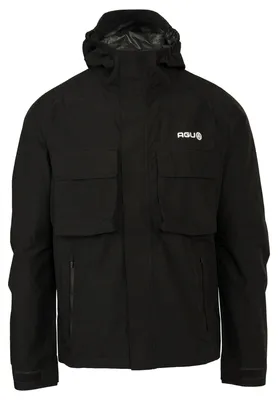 Produktbild von City Cruiser Regenjacke Schwarz