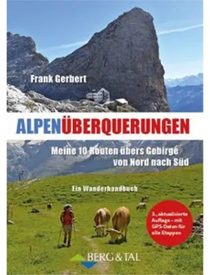 Produktbild von Alpenüberquerungen