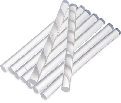 Produktbild von Heißklebepistole 0,7 cm 10 Stk.