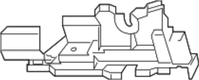 Immagine prodotto di TOYOTA Rav4 Manubrio anteriore sinistro 16595-25021 OE