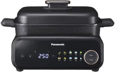 Productafbeelding van Panasonic Multicooker NFGM400KXE