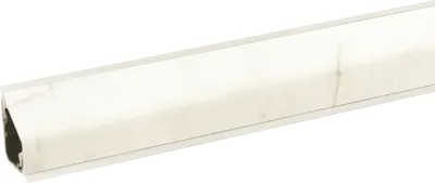 Produktbild von Kaindl Wandanschlusssystem 63,5 cm 24 x 16 mm Marmor Makrana