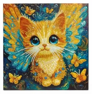 Zdjęcie produktu dla Diamond Dotz - Kitten Angel