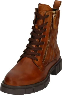 Produktbild von Bagatt Fiona Schnürstiefelette Braun