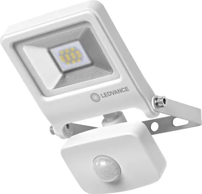 Produktbild von Ledvance Sensor LED Strahler Beleuchtung Endura 10 W IP44 Energiesparend langlebig und effizient