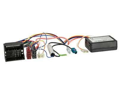 Produktbild von ACV CanBus Radioadapter  Opel Quadlock