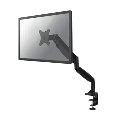 Produktbild von Neomounts NM-D750 - Befestigungskit - Voll beweglich - für LCD-Display - Schwarz - Bildschirmgröße: 25.4-81.3 cm (10"-32") - Klemmmontage, Tülle, Tischmontage