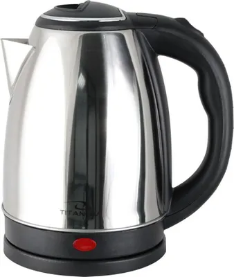 Obrázok produktu pre Rýchlovarná kanvica Esperanza TKK102S sivá nerezová oceľ plast 1800 W 1,8 l