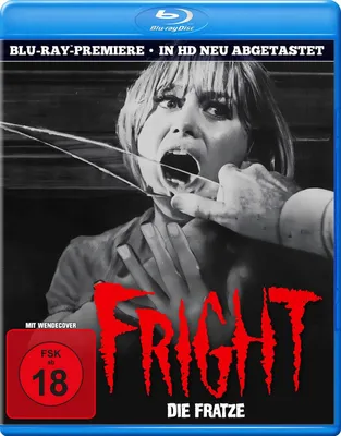 Produktbild von Die Fratze - Blu-ray