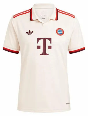 Produktbild von L|FC Bayern München adidas Originals Ausweich Damen Trikot IT2251