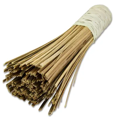 Produktbild von Reinigungsbürste aus Bambus 29,5cm | Topfbürste | Wokbürste Wokbesen Spülbürste
