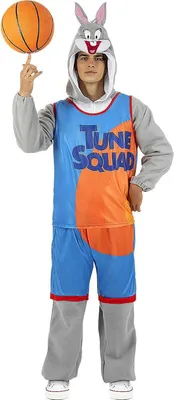 Produktbild von Space Jam – Bugs Bunny Kostüm Größe: S-M