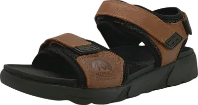 Produktbild von Mephisto Komfort Sandalen Tito Herren 31333732363533 Braun 46 EU