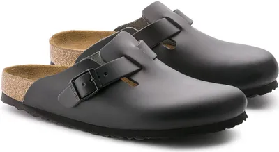 Produktbild von Birkenstock Boston Black Größe EU 37 Normal