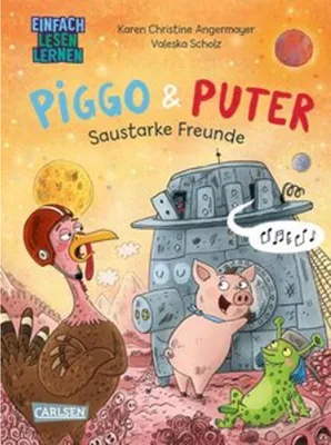 Immagine prodotto di Piggo und Puter: Saustarke Freunde
