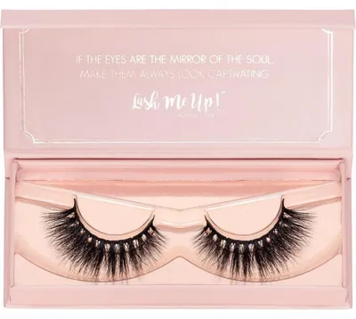 Produktbild von Lash Me Up! Falsche Wimpern falsche Wimpern auf einem Streifen Eyes To Kill 1 Paar