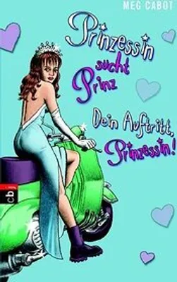 Produktbild von Prinzessin sucht Prinz /Dein Auftritt, Prinzessin!: Doppelband