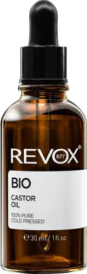 Immagine prodotto di Revox B77, Bio, Castor, Hydrating, Oil, For Face, Body & Hair, 30 ml