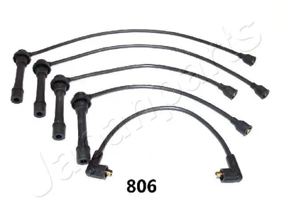 Obrázek produktu pro JAPANPARTS IC-806 Sada zapalovacích kabelů pro SUZUKI BALENO (EG), BALENO hatchback (EG) a BALENO kombi (EG)
