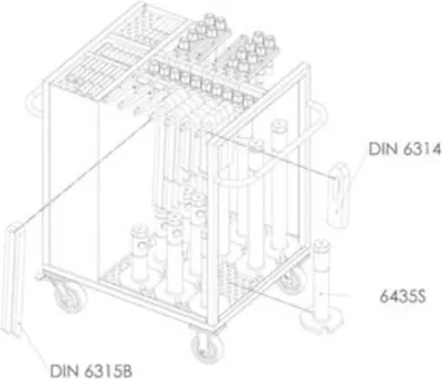 Immagine prodotto di AMF Rondella DIN 6340 per viti M12 - 82842
