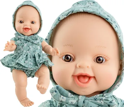 Zdjęcie produktu dla GORDI HISZPAŃSKA LALKA BOBAS PAOLA REINA 34 cm 04098