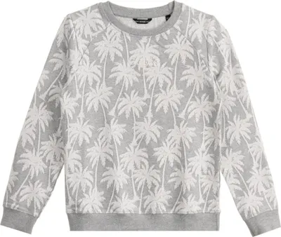 Imagen del producto de Sudadera estampada de Guess para niños, talla 116