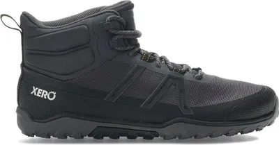 Obrázek produktu pro Turistické boty Xero Shoes Scrambler Trail Mid, černé, šedé, velikost 42 1/2, pánské, černé, šedé, velikost 42 1/2