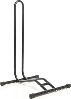 Produktbild von Mobilny stojak rowerowy Toboli na jeden rower o szerokości opony do 60 mm Stojak montażowy Stojak podłogowy do napraw, montażu itp.