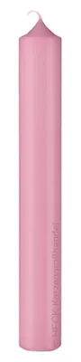 Produktbild von Altarkerzen Rosa 30 x 4 cm, 4 Stück