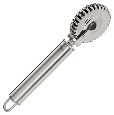 Raviolirädchen 18 cm Edelstahl – Teigrad für Pasta