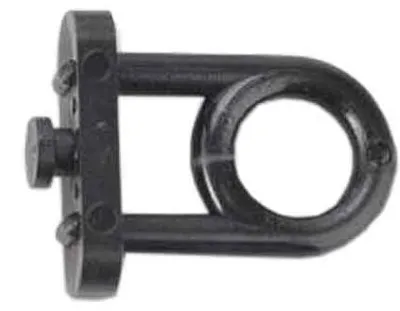 Immagine prodotto di GANCIO PER PANNELLO FORATO 'OCCHIELLO GRANDE' 30 mm -  Ø 12