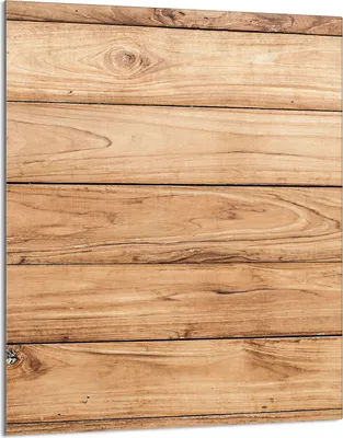 Produktbild von Herdabdeckplatte 40x52 Glaskeramikkochfeld Abdeckung Spritzschutz Glasplatte Deko Schneidebrett, Holz Braun