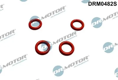 Zdjęcie produktu dla Uszczelka Wtryskiwacza Mazda 323 1,6 4Szt.