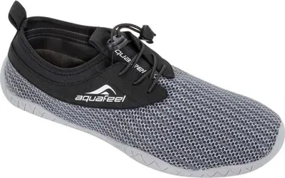 Produktbild von Aquafeel Aqua-Schuh Ocean Side dunkel grau 40