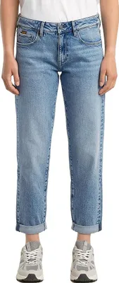 Obrázek produktu pro G-STAR RAW KATE BOYFRIEND WMN Faded Sea Point Blue Dámské džíny Boyfriend