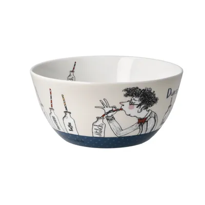 Produktbild von Goebel Männer haben auch Gefühle (Schale, Fine Bone China)