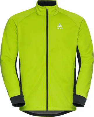 Produktbild von Odlo Brensholmen Jacket Men green 612662-40411 - S