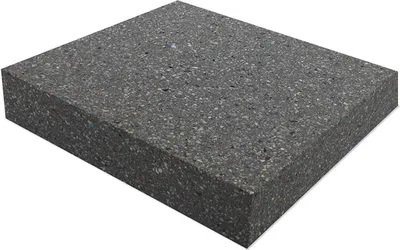 Produktbild von Dibapur® Verbundschaumstoff - 50x50x1cm - RG140 - Akustik Schaumstoff Brandverhalten flammhemmend nach MVSS302