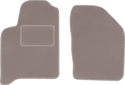 Produktbild von Beige Vordermatten für: Renault Scenic I Minivan (1996-2003)