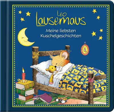 Produktbild von Leo Lausemaus - Meine liebsten Kuschelgeschichten